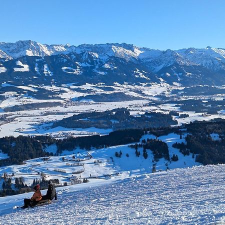 Allgaeu Bergluft Weitnau Екстер'єр фото