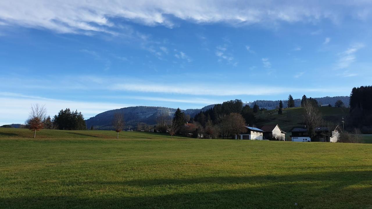 Allgaeu Bergluft Weitnau Екстер'єр фото