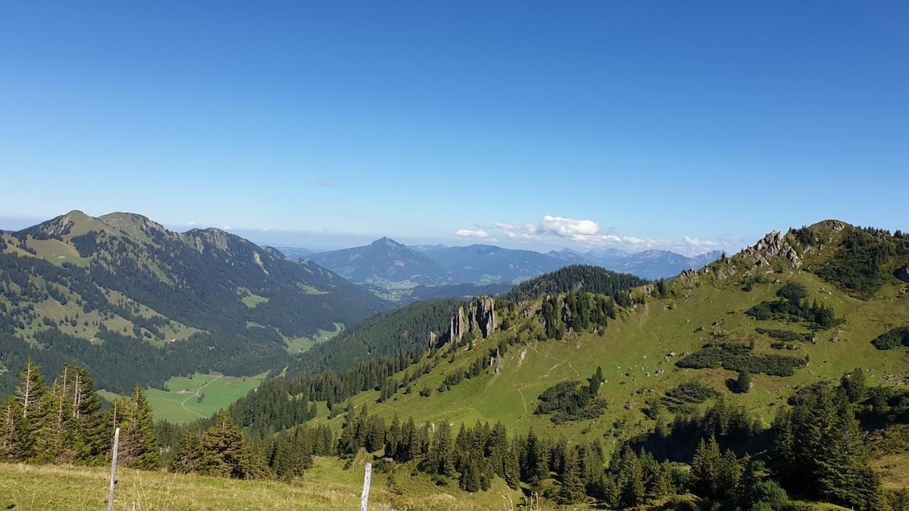 Allgaeu Bergluft Weitnau Екстер'єр фото