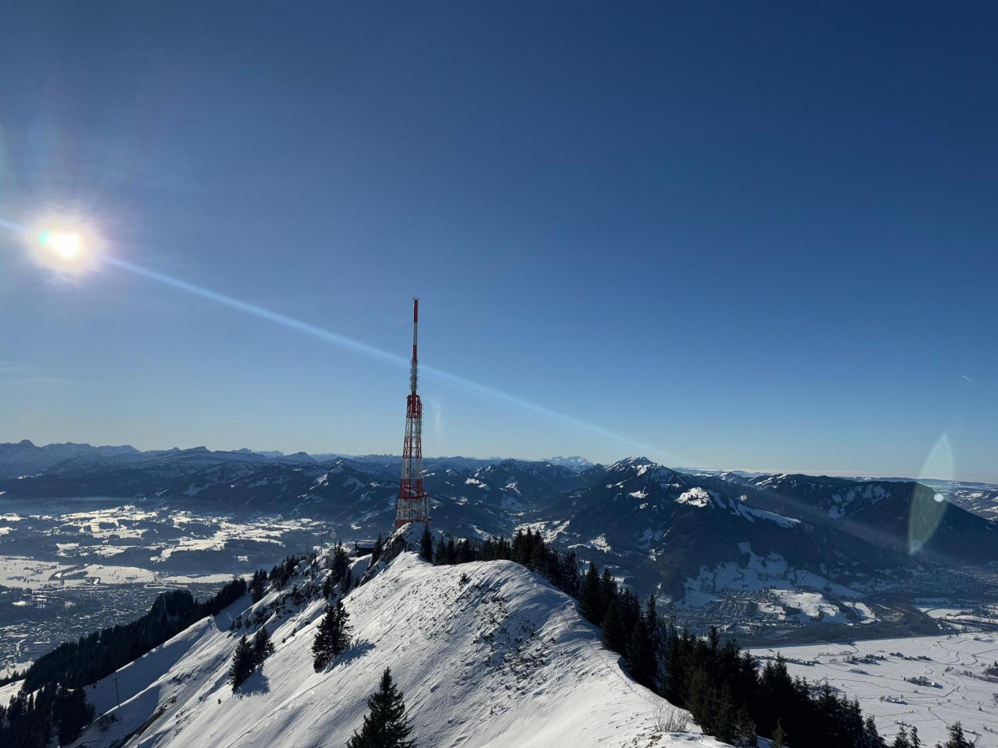 Allgaeu Bergluft Weitnau Екстер'єр фото