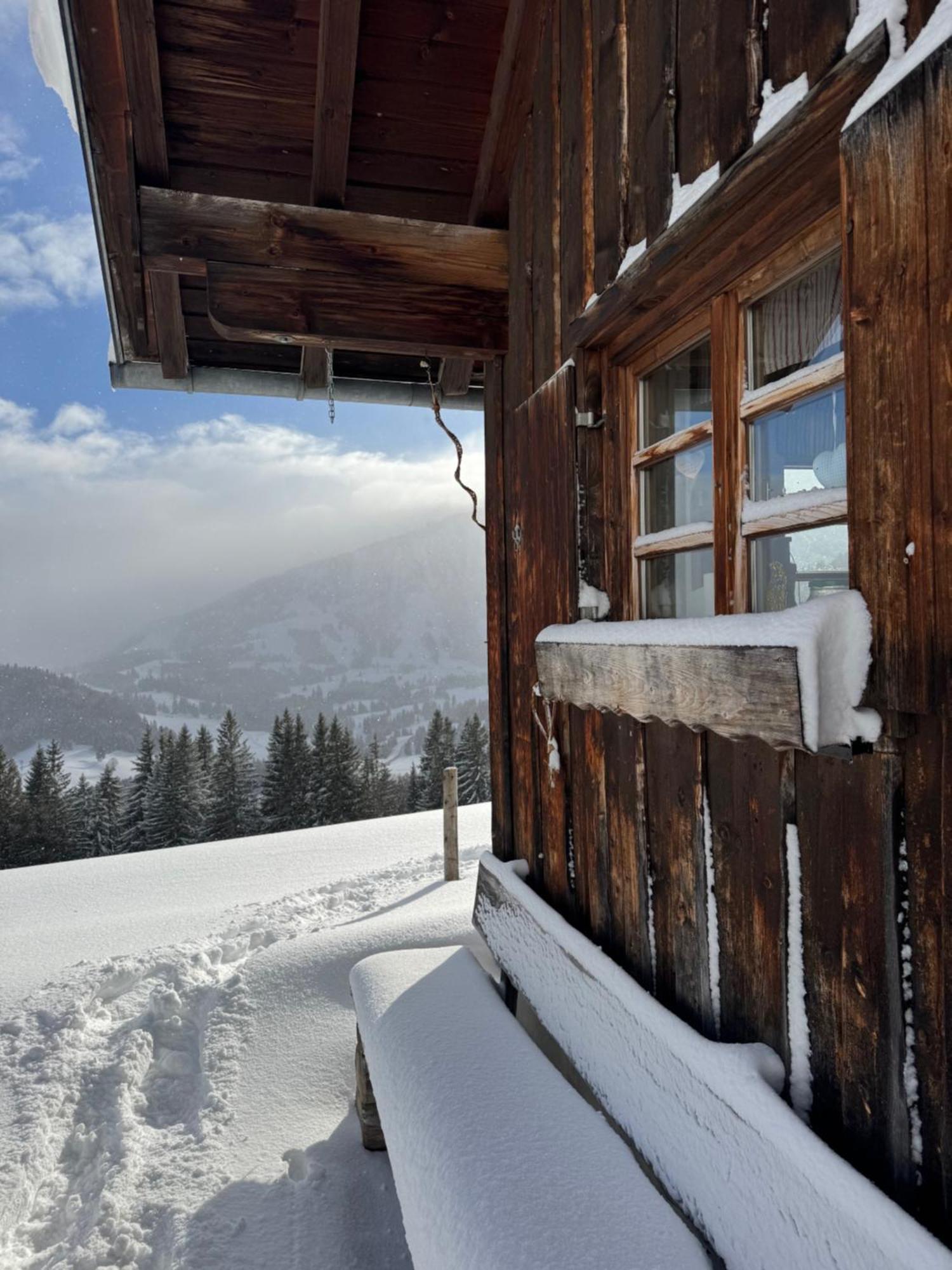 Allgaeu Bergluft Weitnau Екстер'єр фото