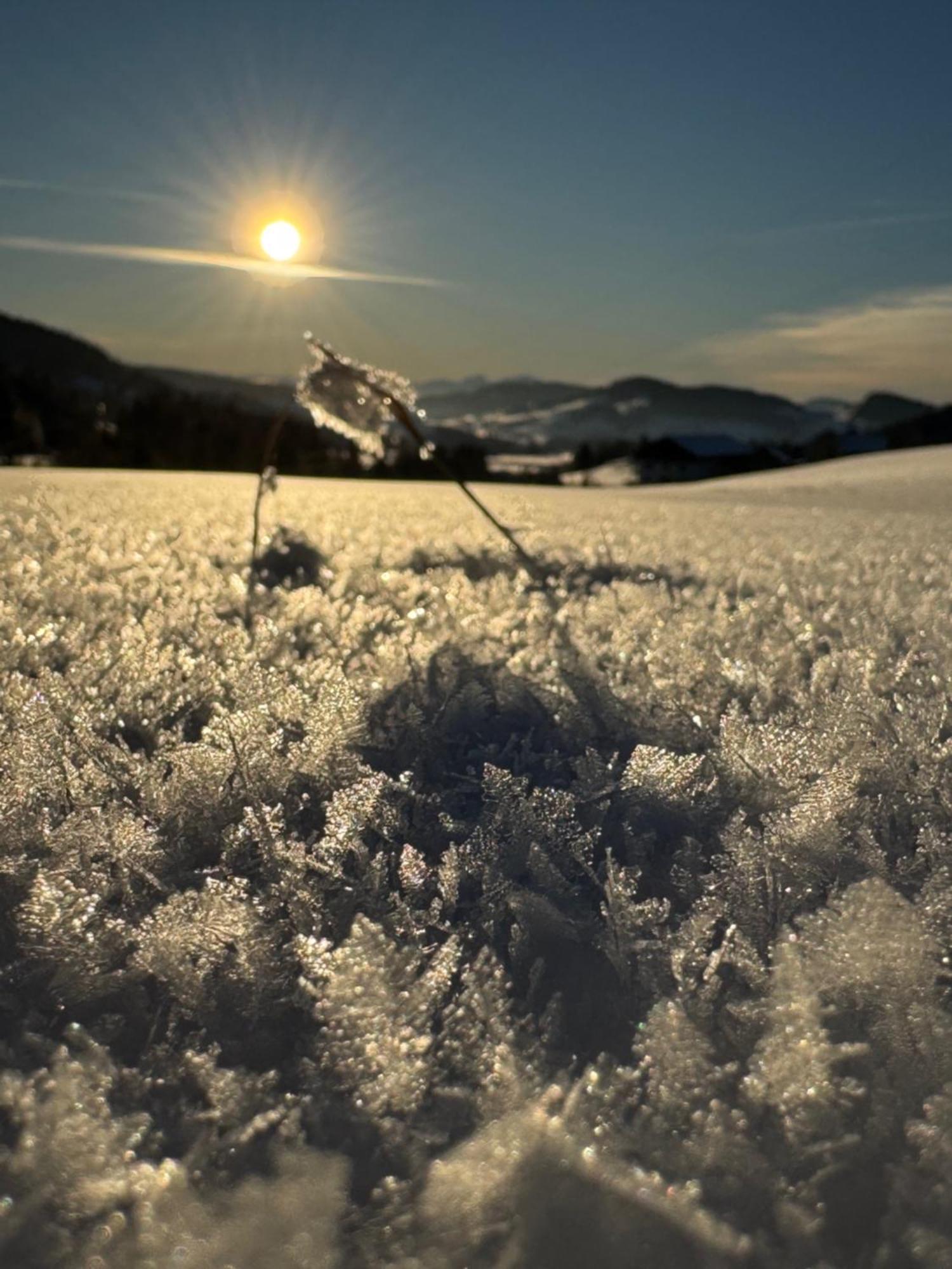 Allgaeu Bergluft Weitnau Екстер'єр фото