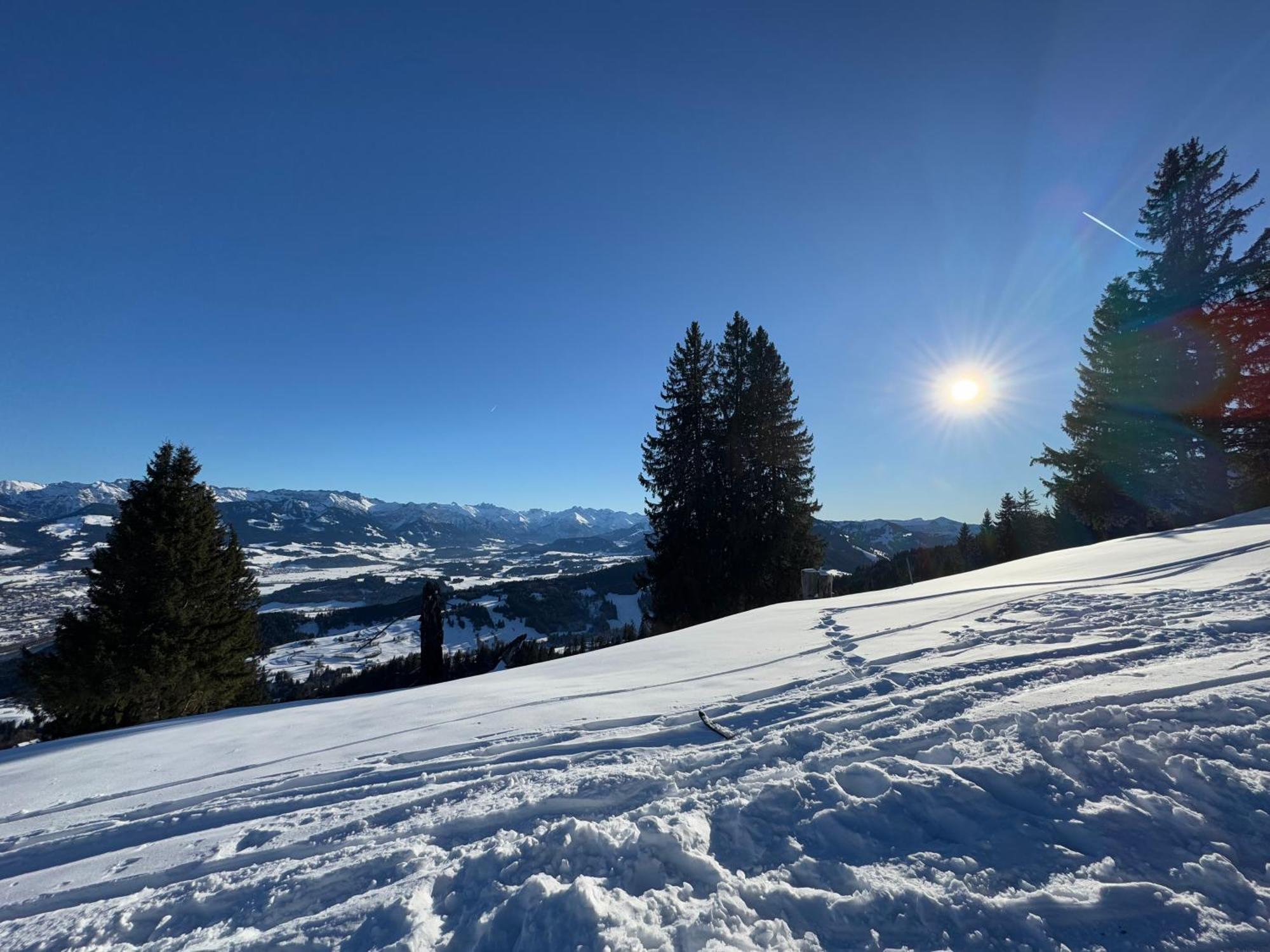 Allgaeu Bergluft Weitnau Екстер'єр фото