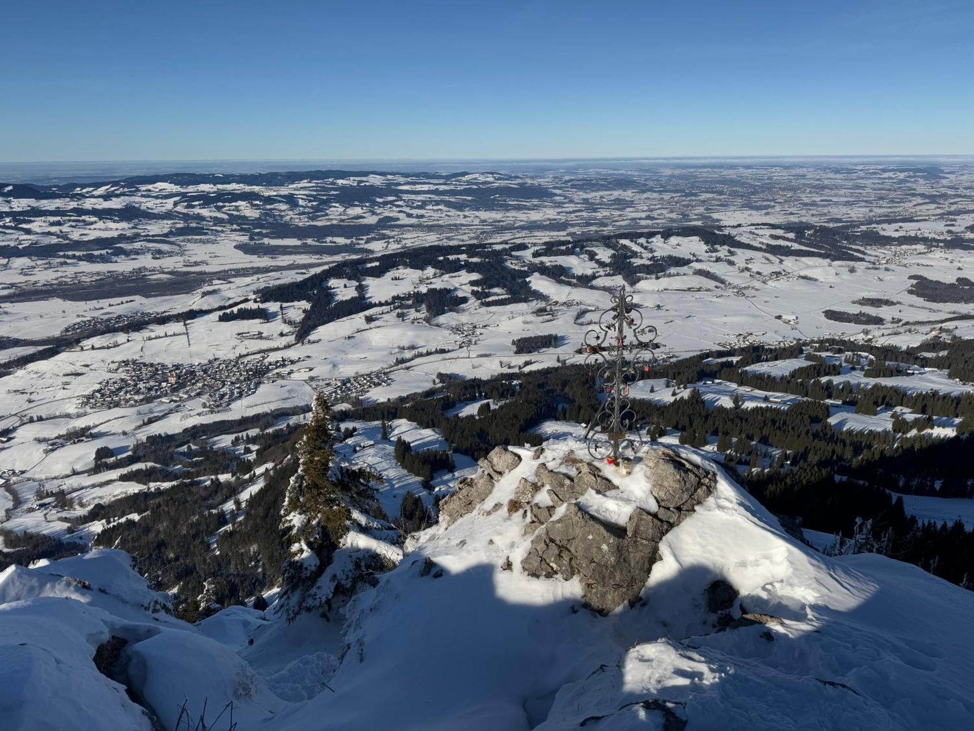Allgaeu Bergluft Weitnau Екстер'єр фото