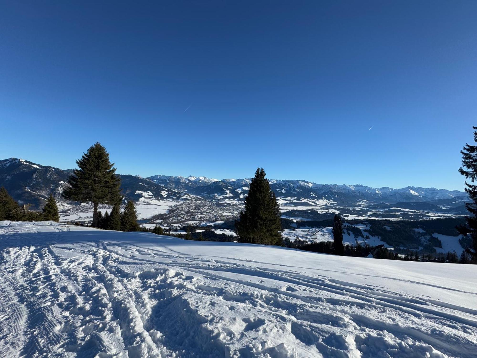 Allgaeu Bergluft Weitnau Екстер'єр фото