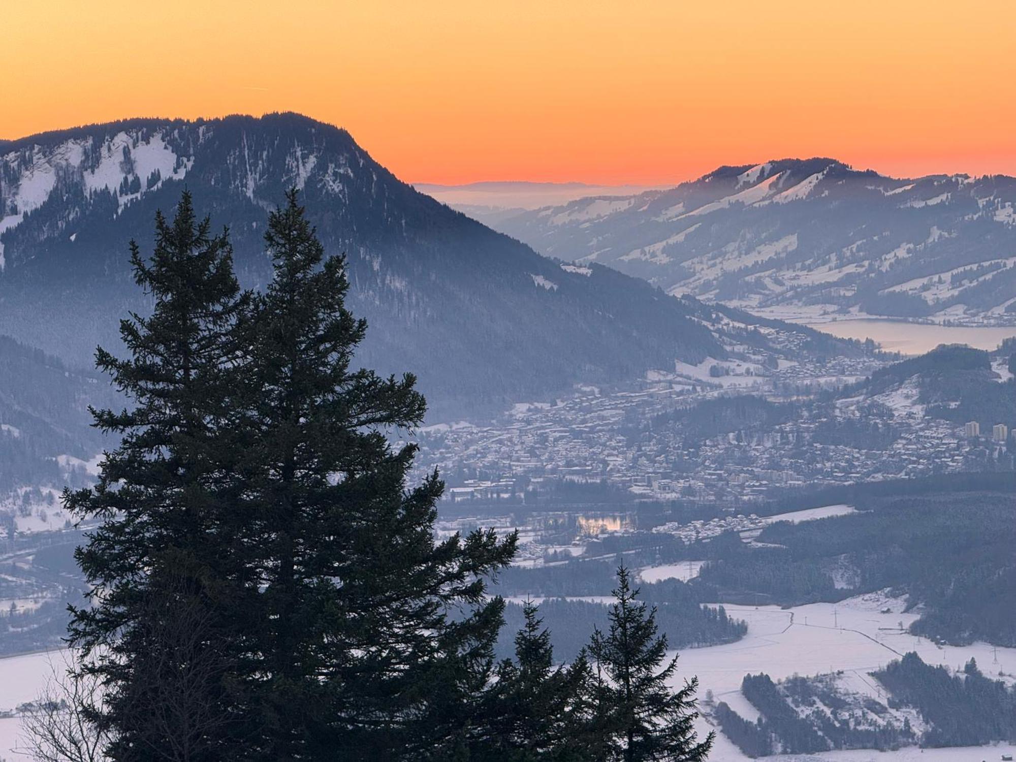 Allgaeu Bergluft Weitnau Екстер'єр фото