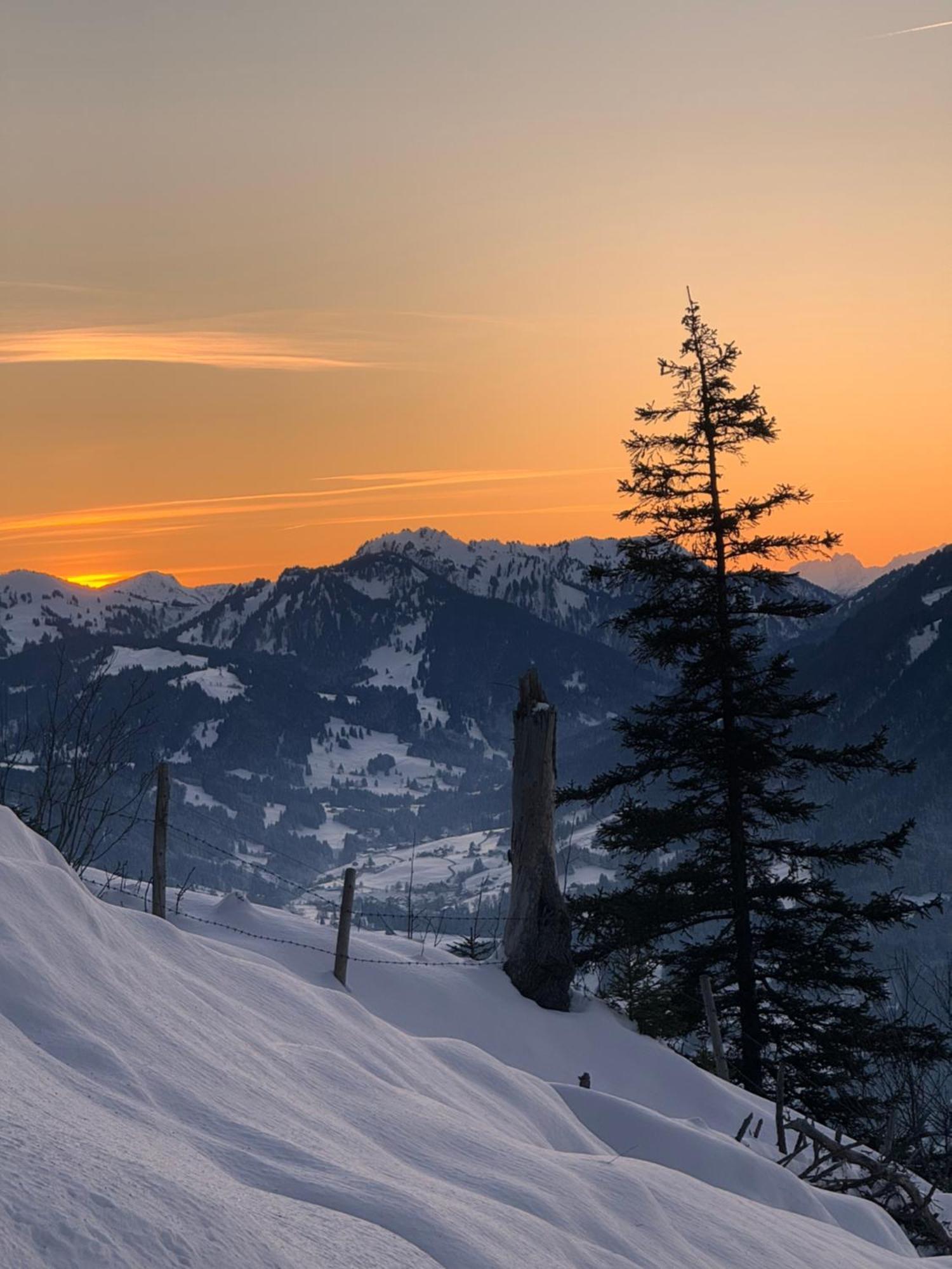 Allgaeu Bergluft Weitnau Екстер'єр фото