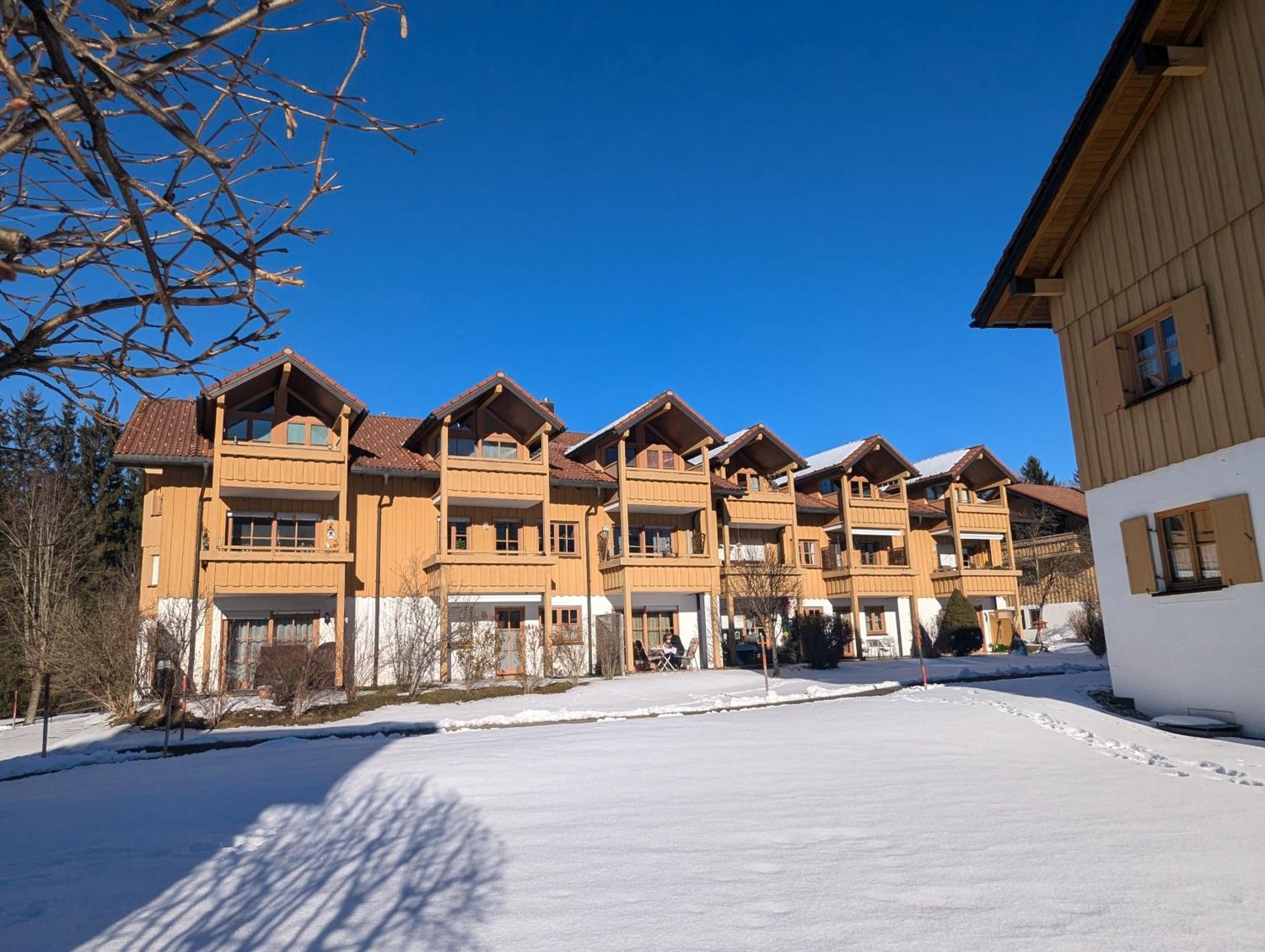 Allgaeu Bergluft Weitnau Екстер'єр фото