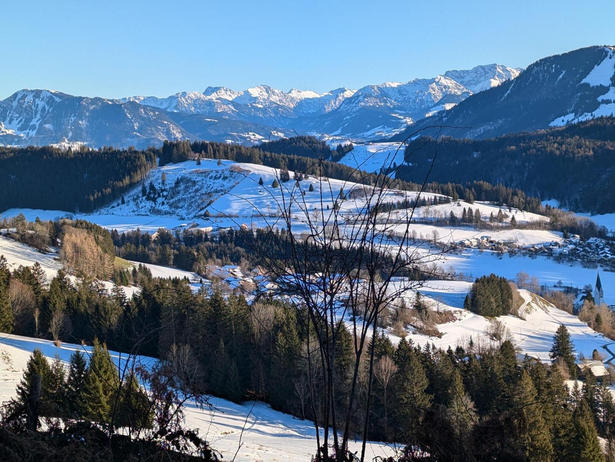 Allgaeu Bergluft Weitnau Екстер'єр фото