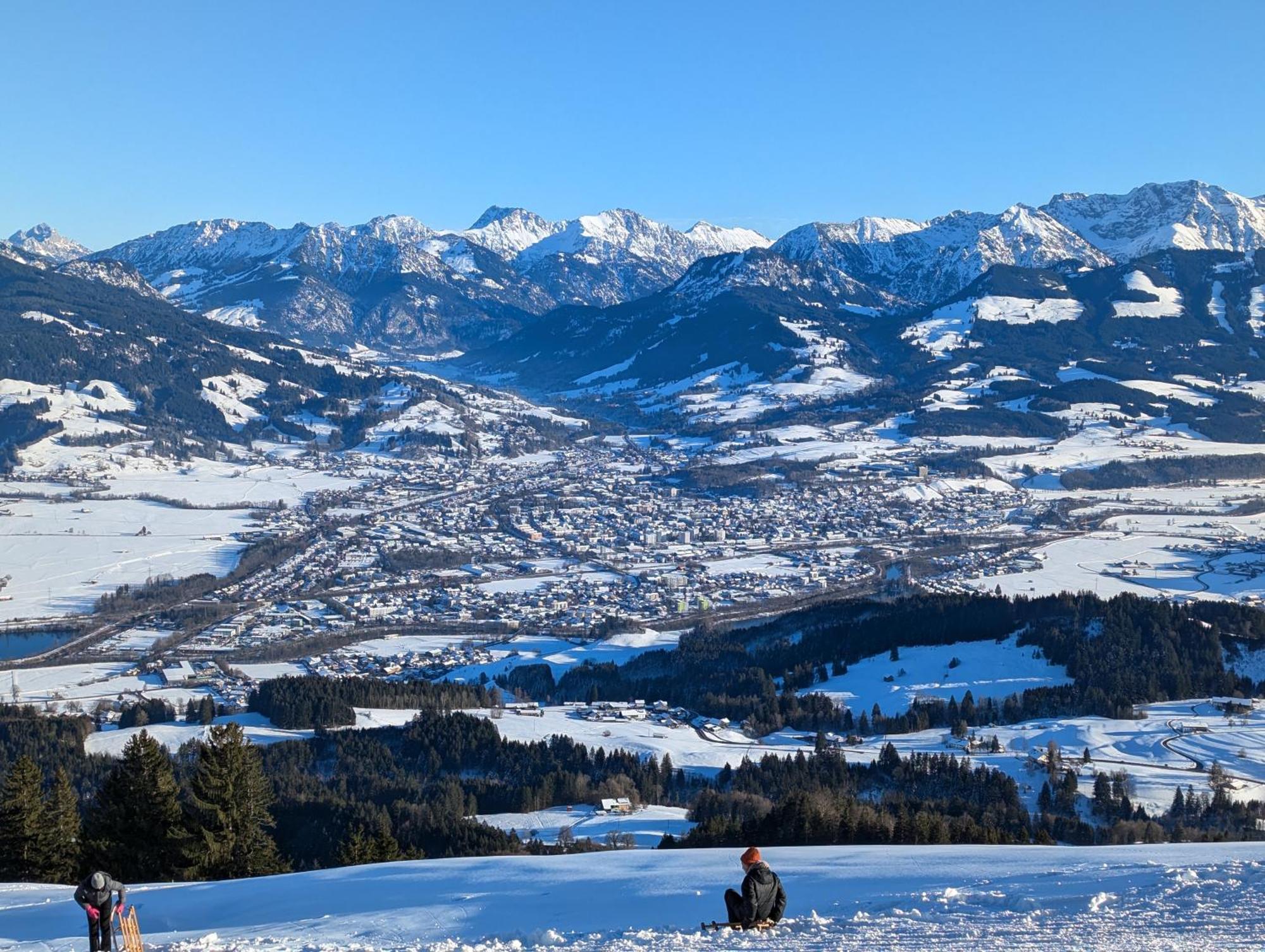 Allgaeu Bergluft Weitnau Екстер'єр фото