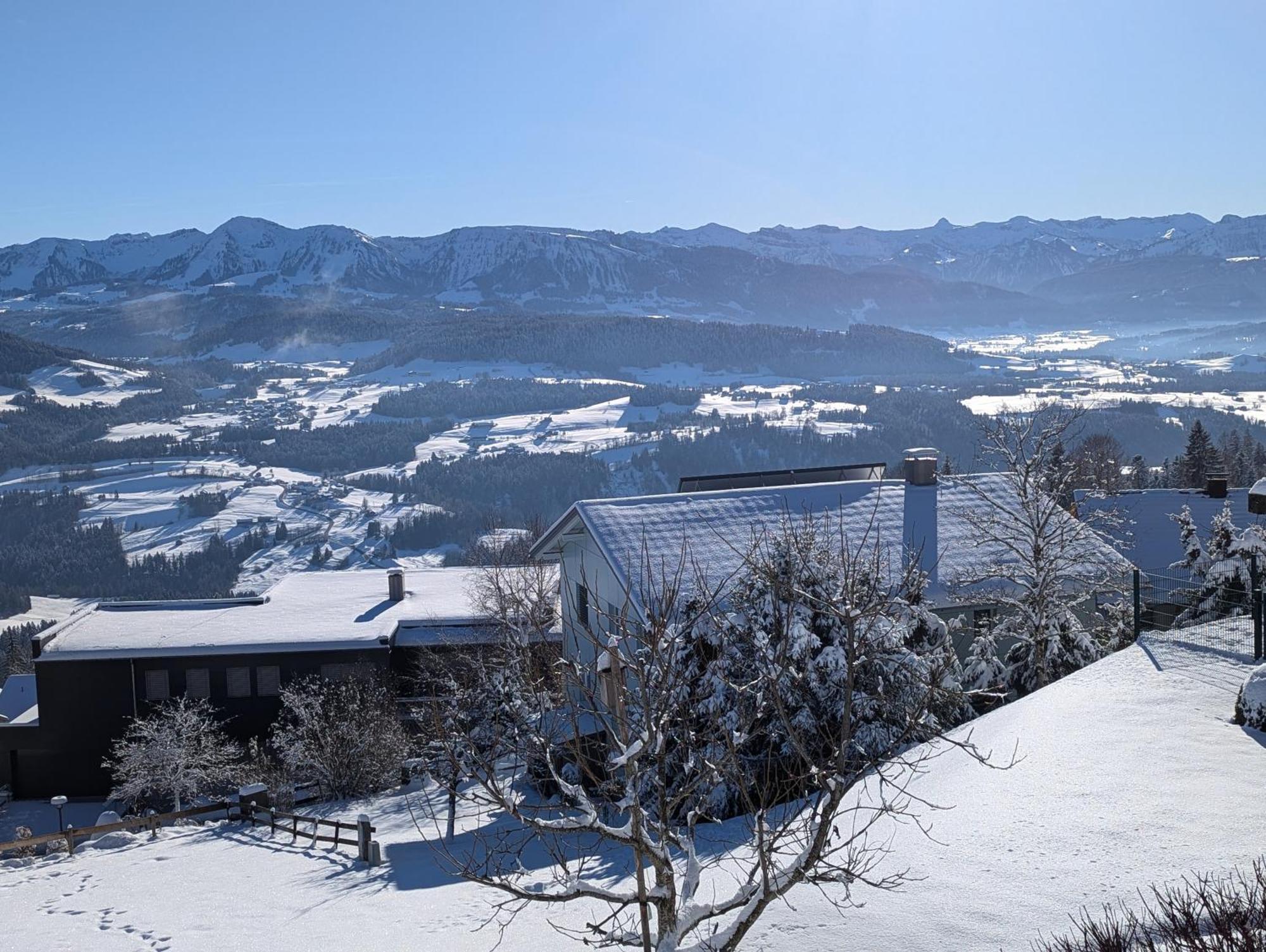 Allgaeu Bergluft Weitnau Екстер'єр фото