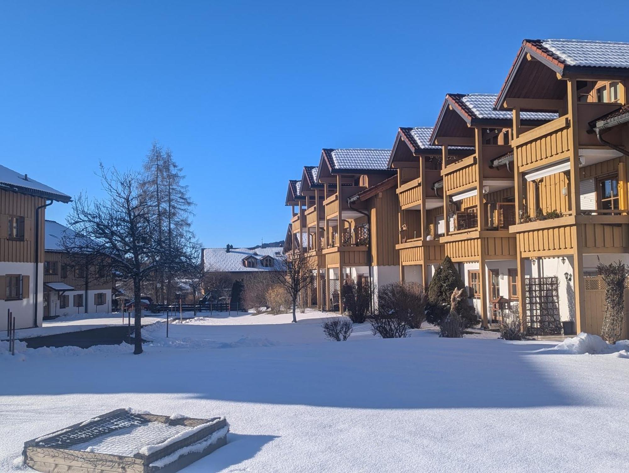 Allgaeu Bergluft Weitnau Екстер'єр фото