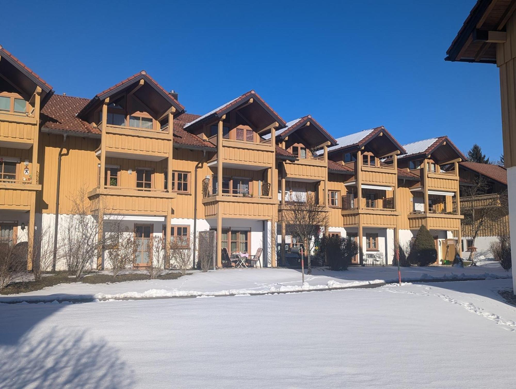 Allgaeu Bergluft Weitnau Екстер'єр фото