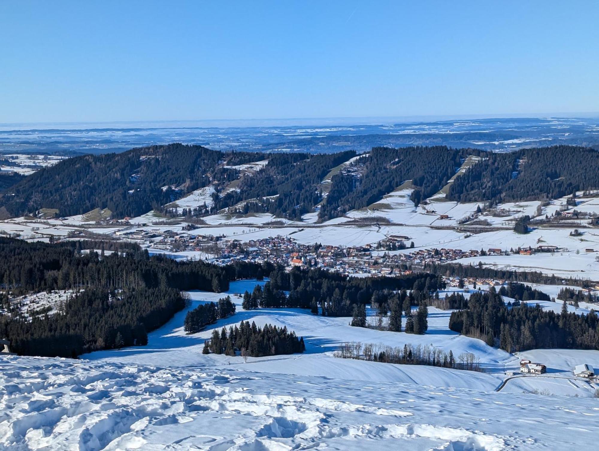 Allgaeu Bergluft Weitnau Екстер'єр фото