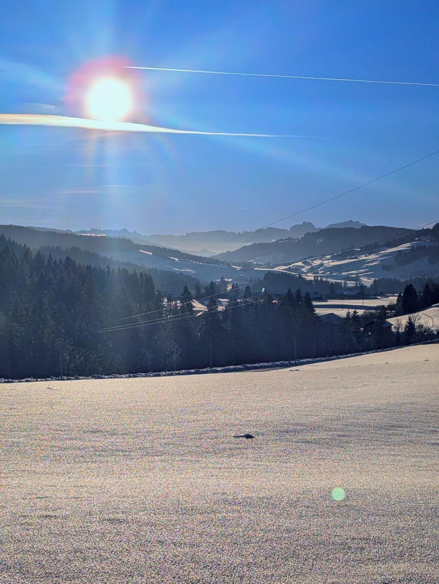Allgaeu Bergluft Weitnau Екстер'єр фото