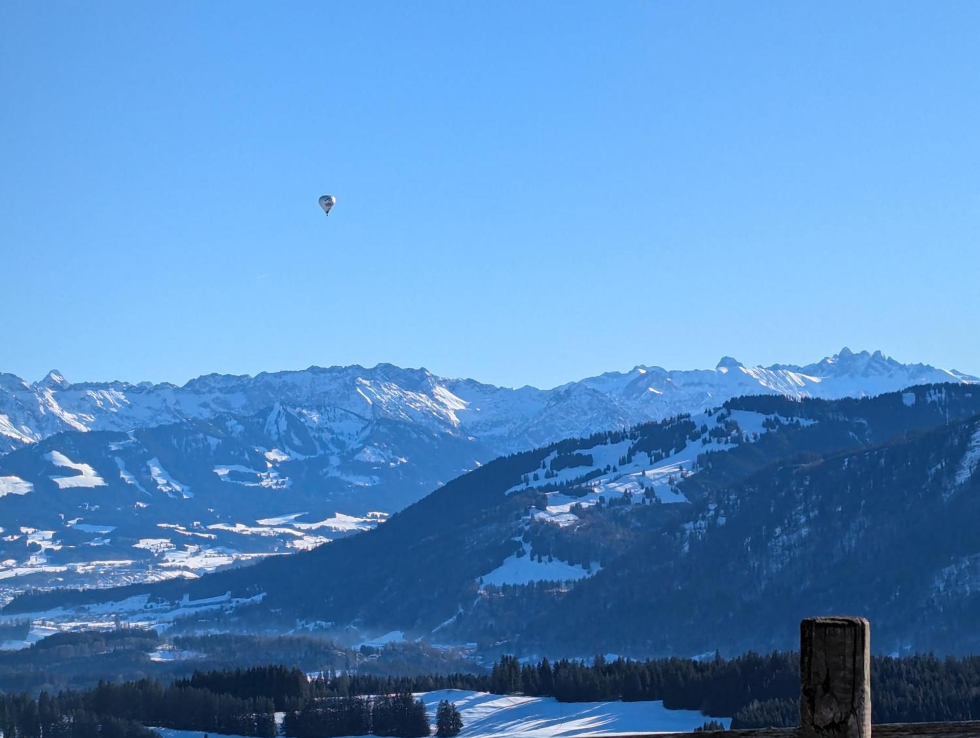 Allgaeu Bergluft Weitnau Екстер'єр фото