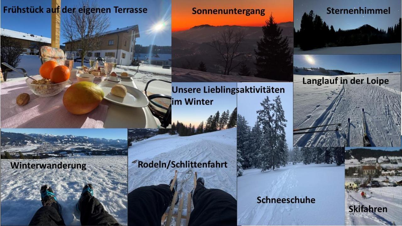 Allgaeu Bergluft Weitnau Екстер'єр фото